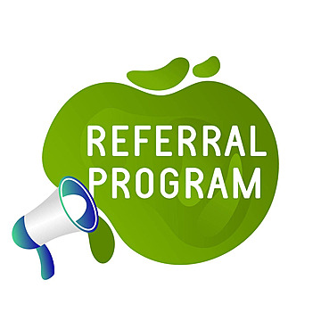 Referral Banner